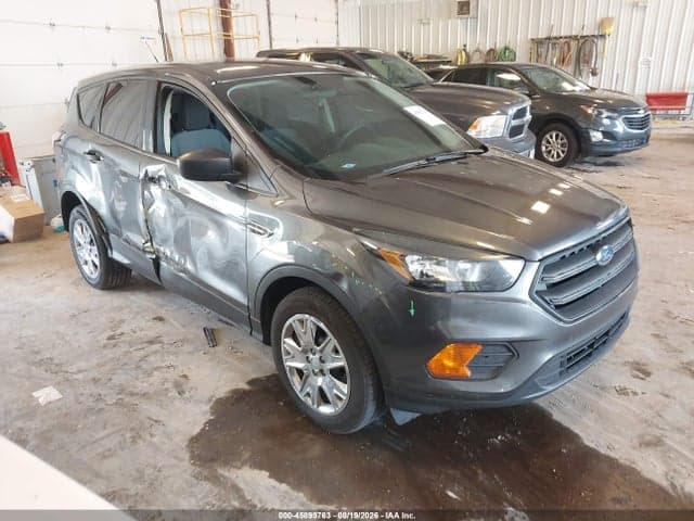 2018 FORD ESCAPE S 1