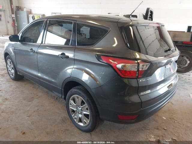 2018 FORD ESCAPE S 3