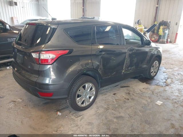 2018 FORD ESCAPE S 4