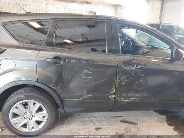 2018 FORD ESCAPE S 6
