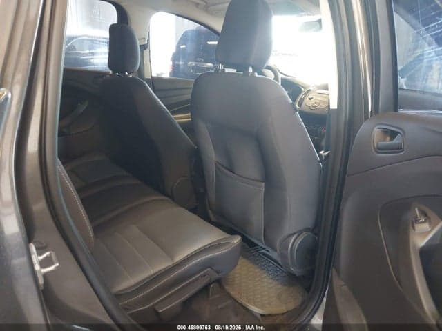 2018 FORD ESCAPE S 8