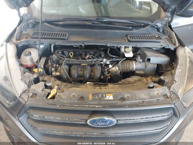 2018 FORD ESCAPE S 10