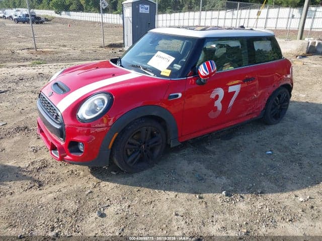 2021 MINI HARDTOP COOPER S 2