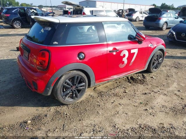 2021 MINI HARDTOP COOPER S 4