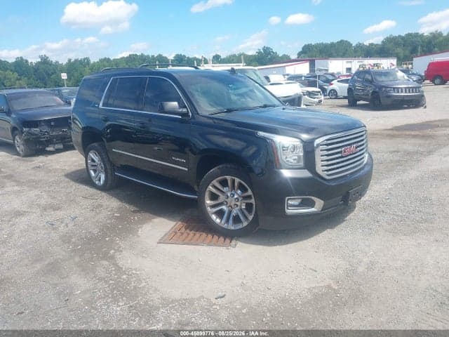 2019 GMC YUKON SLT 1