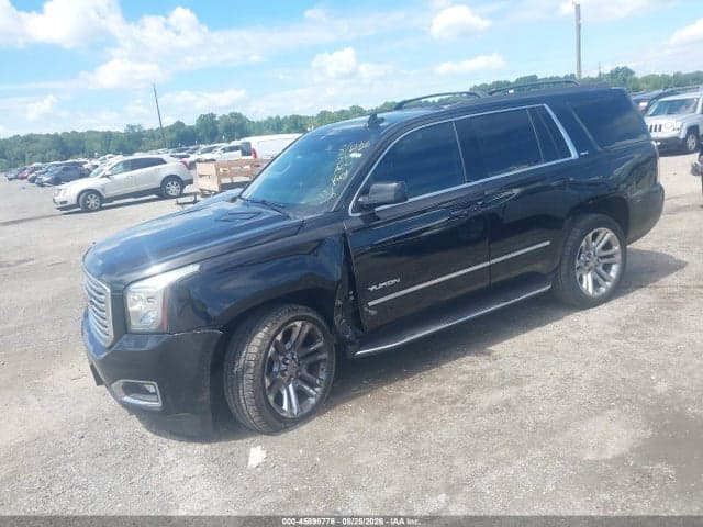 2019 GMC YUKON SLT 2