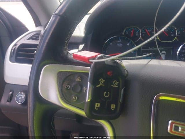 2019 GMC YUKON SLT 11