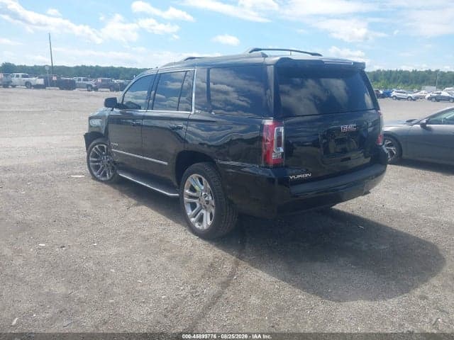 2019 GMC YUKON SLT 3