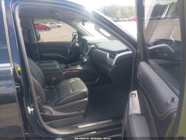 2019 GMC YUKON SLT 5