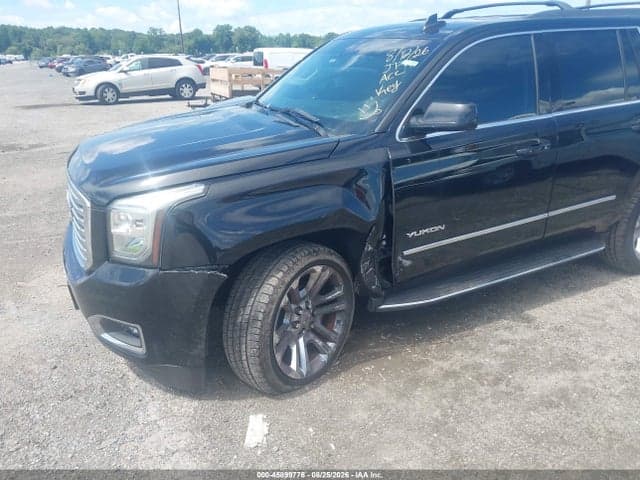 2019 GMC YUKON SLT 6