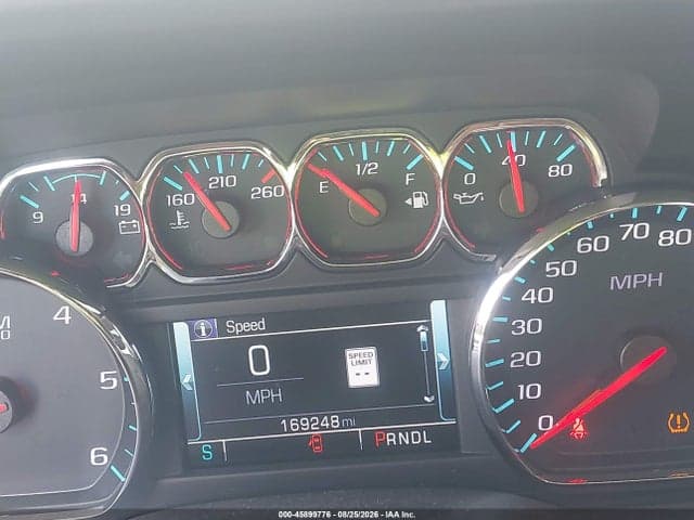 2019 GMC YUKON SLT 7