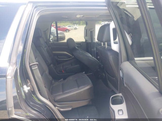 2019 GMC YUKON SLT 8