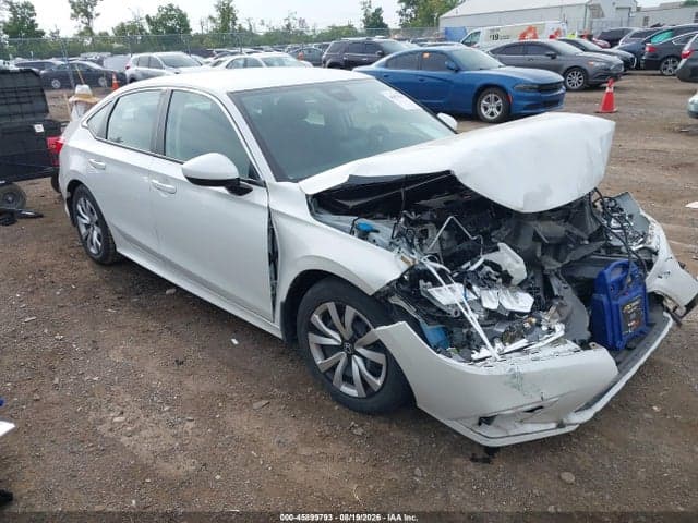 2023 HONDA CIVIC LX 1
