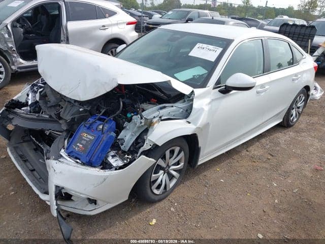 2023 HONDA CIVIC LX 2