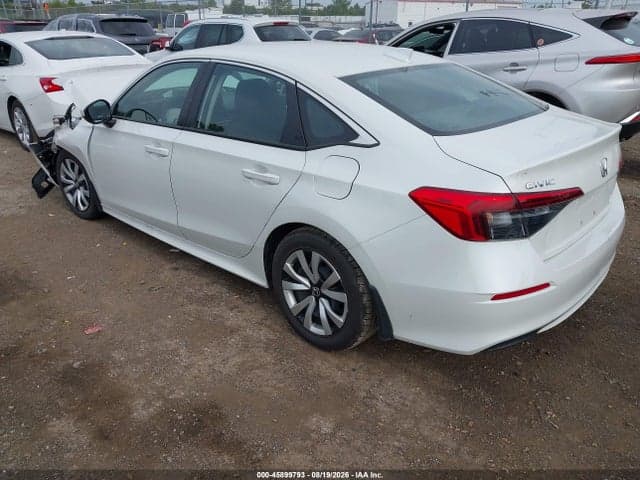 2023 HONDA CIVIC LX 3