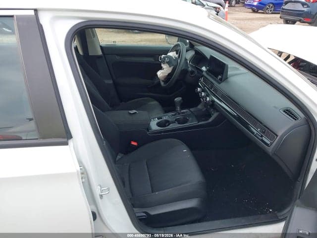2023 HONDA CIVIC LX 5