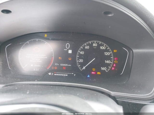 2023 HONDA CIVIC LX 7