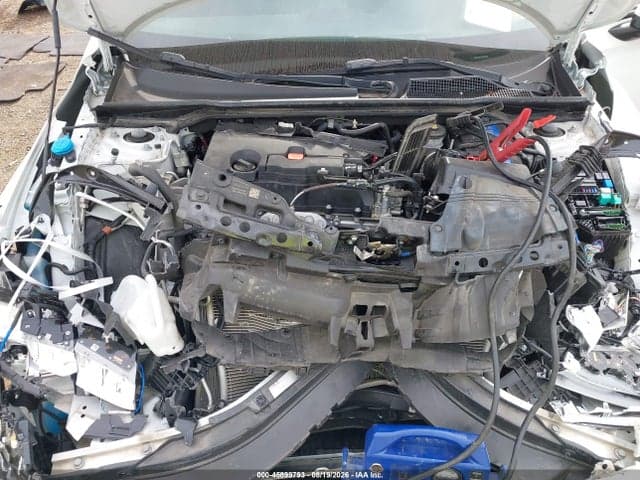 2023 HONDA CIVIC LX 10