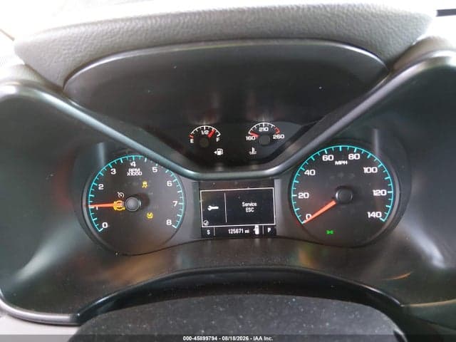 2021 CHEVROLET COLORADO 2WD SHORT BOX WT 7