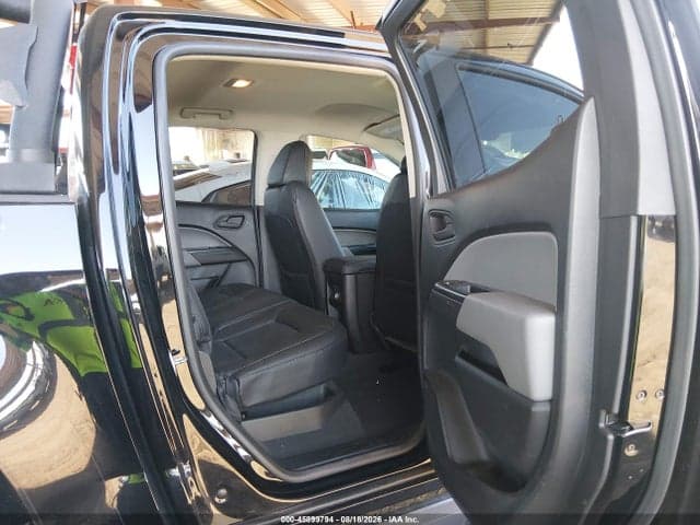 2021 CHEVROLET COLORADO 2WD SHORT BOX WT 8