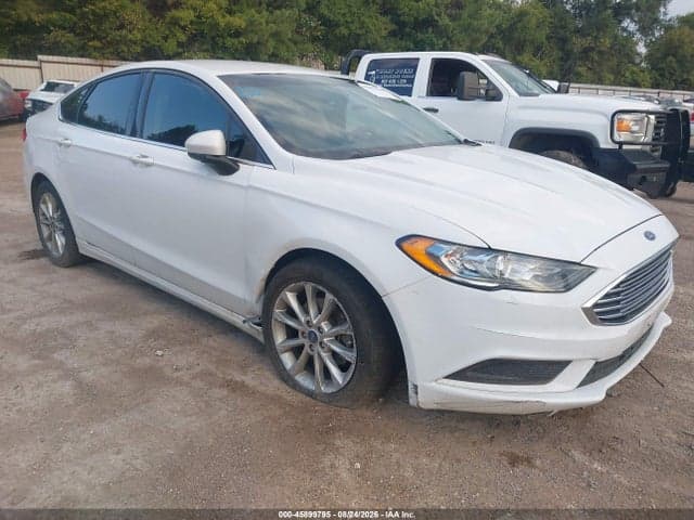 2017 FORD FUSION SE 1