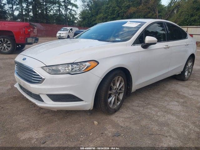 2017 FORD FUSION SE 2