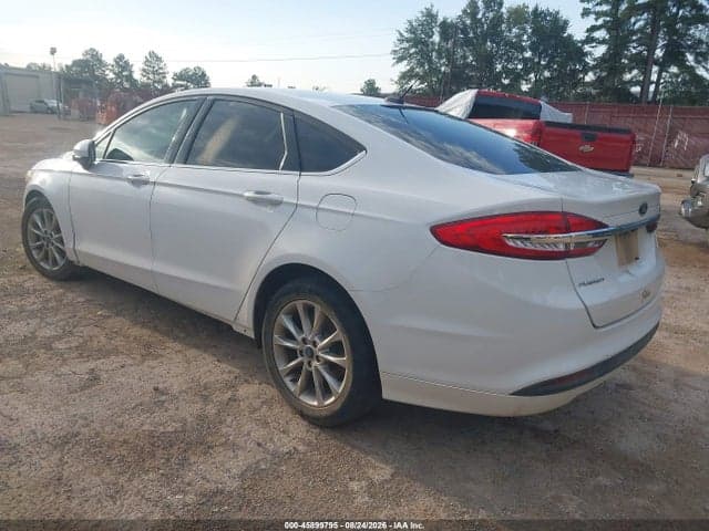 2017 FORD FUSION SE 3