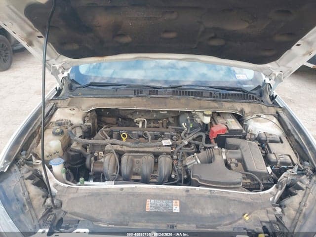 2017 FORD FUSION SE 10