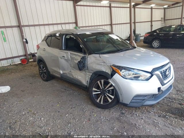 2019 NISSAN KICKS SV 1