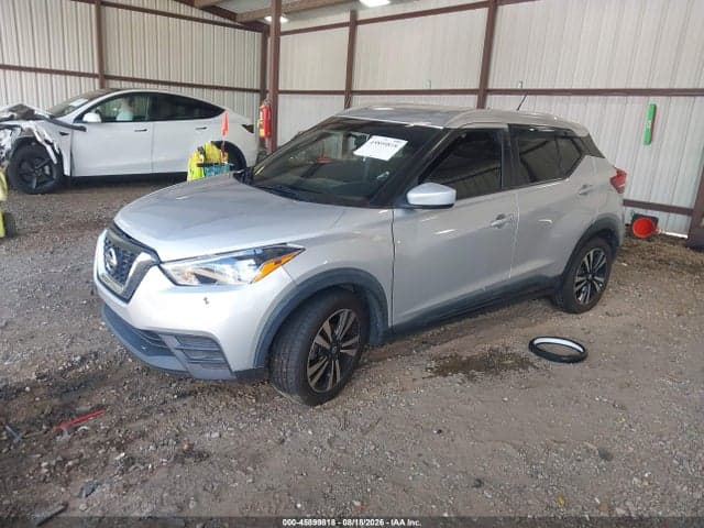2019 NISSAN KICKS SV 2