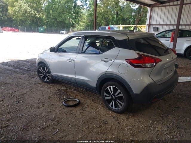 2019 NISSAN KICKS SV 3