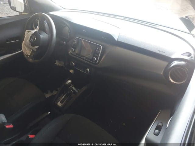 2019 NISSAN KICKS SV 5