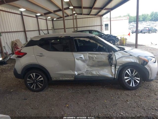 2019 NISSAN KICKS SV 6