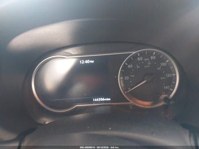 2019 NISSAN KICKS SV 7