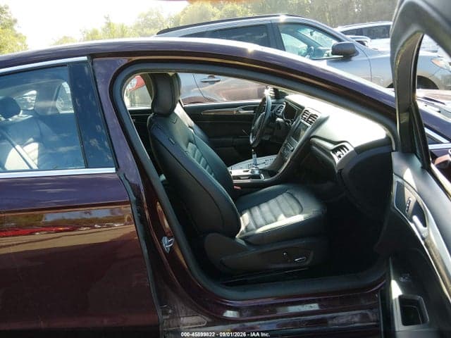 2017 FORD FUSION SE 5