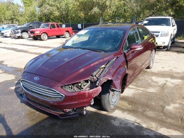 2017 FORD FUSION SE 6
