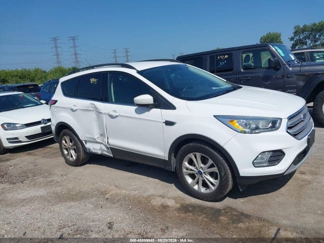 2018 FORD ESCAPE SEL 1