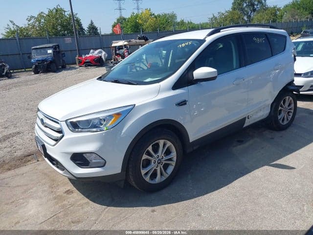 2018 FORD ESCAPE SEL 2