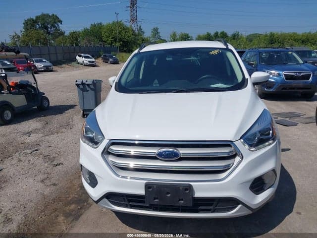2018 FORD ESCAPE SEL 12