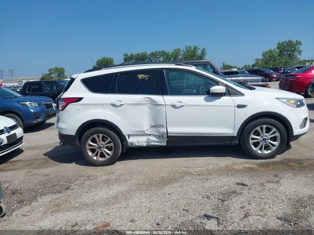 2018 FORD ESCAPE SEL 13