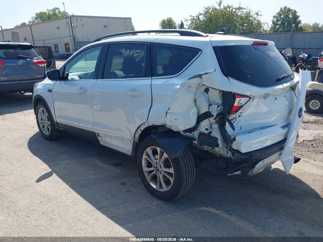 2018 FORD ESCAPE SEL 3