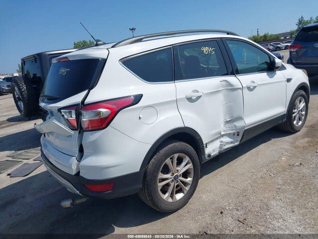2018 FORD ESCAPE SEL 4