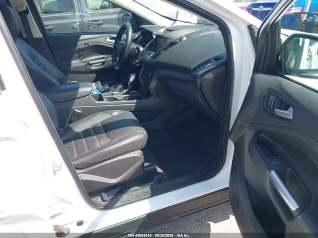 2018 FORD ESCAPE SEL 5