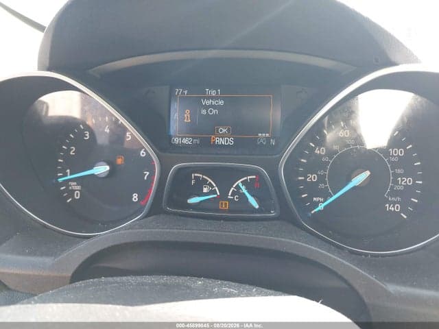 2018 FORD ESCAPE SEL 7