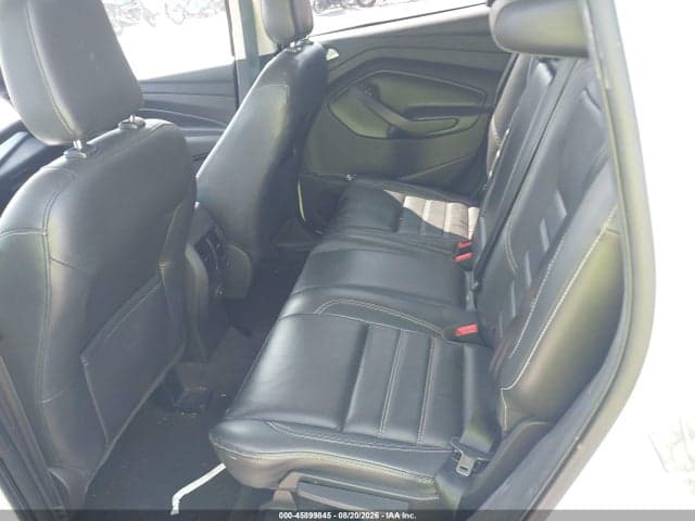 2018 FORD ESCAPE SEL 8