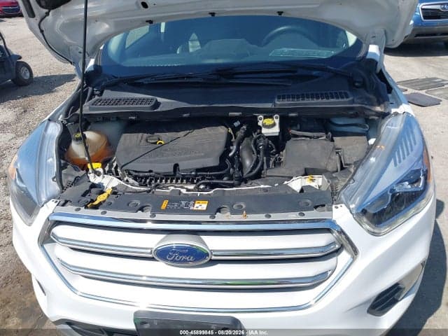 2018 FORD ESCAPE SEL 10