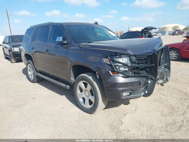 2018 CHEVROLET TAHOE LT 1