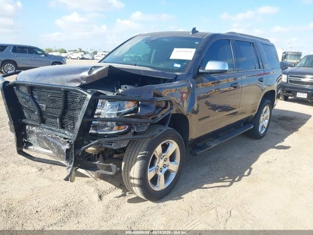 2018 CHEVROLET TAHOE LT 2