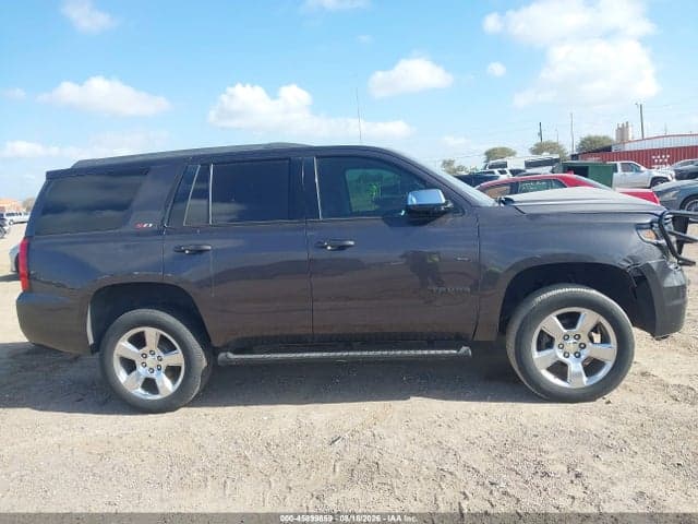 2018 CHEVROLET TAHOE LT 14