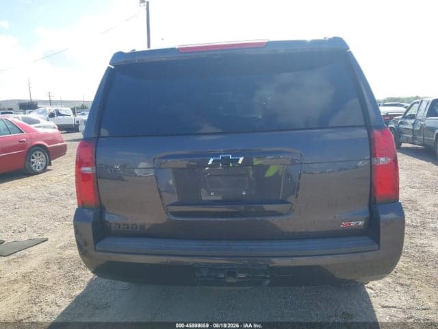 2018 CHEVROLET TAHOE LT 17